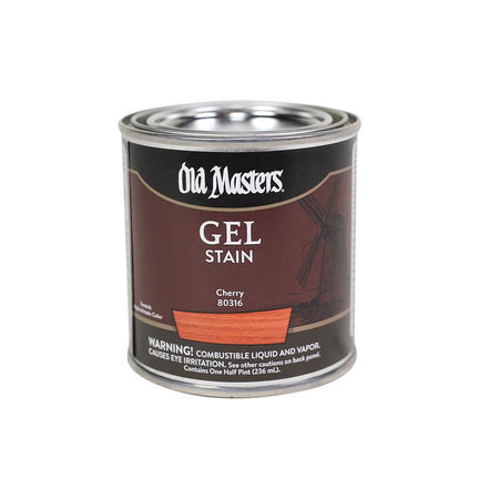 Old Masters Gel Stain Cherry Half Pint