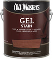 Old Masters Gel Stain Red Mohagany Gallon