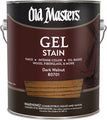 Old Masters Gel Stain Dark Walnut Gallon