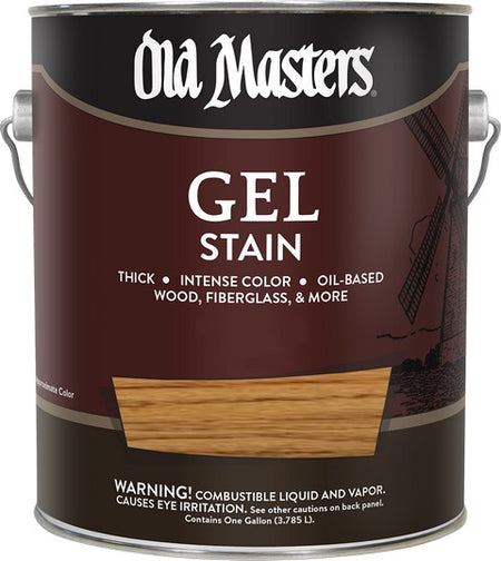 Old Masters Gel Stain Special Walnut Gallon