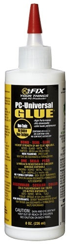 PC-Universal Glue 8 Oz 808085