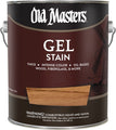 Old Masters Gel Stain Dark Mahogany Gallon