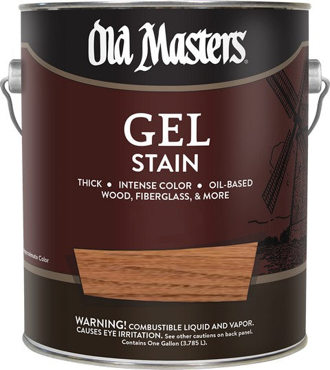 Old Masters Gel Stain Cedar Gallon