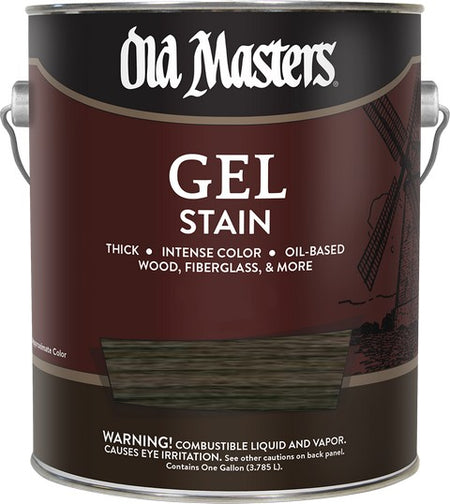 Old Masters Gel Stain Spanish Oak Gallon