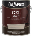 Old Masters Gel Stain Weathered Wood Gallon