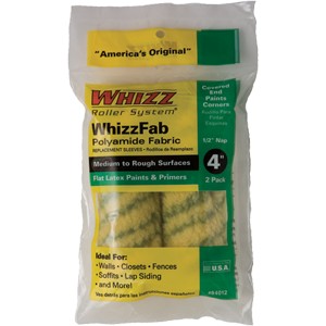Whizz 4" WhizzFab Refill 2-Pack