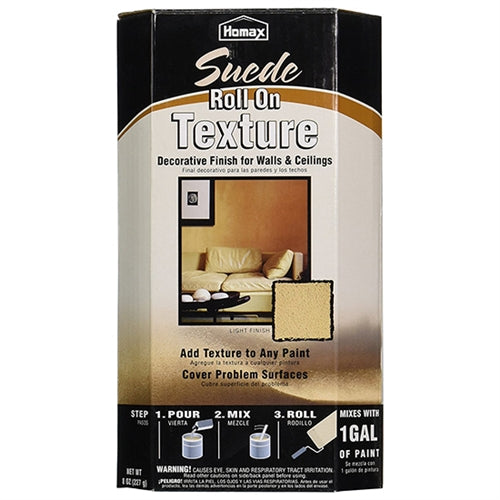 Homax Suede Roll-On Paint Texture 8424