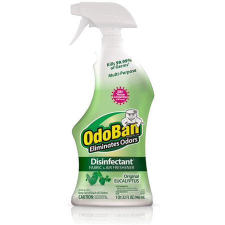 OdoBan Eucalyptus Scent Disinfectant Laundry & Air Freshener