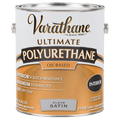 Varathane Premium Polyurethane Oil-Based Wood Finish Gallon Clear Satin