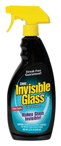 Stoner Invisible Glass Cleaner Spray 22 Oz 92166