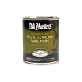 Old Masters Spar-Marine Varnish Semi-Gloss Pint