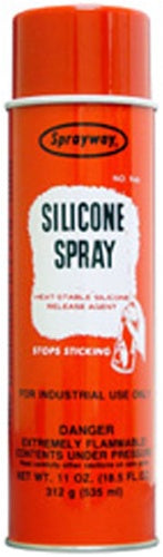 Sprayway Silicone Spray