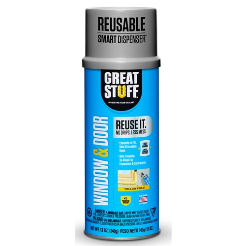 GREAT STUFF Fireblock 12 oz Insulating Foam Sealant 