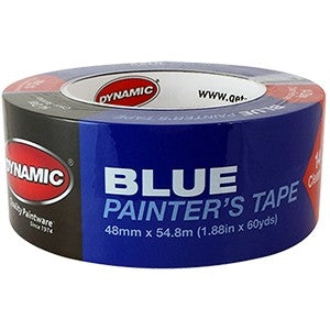 Dynamic Premium Painter's Blue Masking Tape