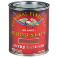 General Finishes Oil Based Penetrating Wood Stain QUART Antique Cherry