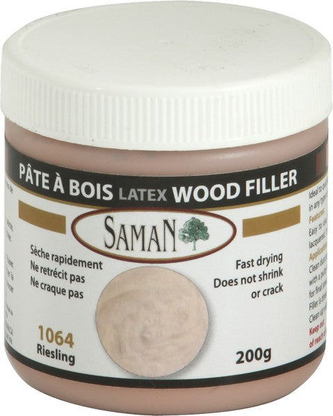 SamaN Wood Putty & Filler Riesling