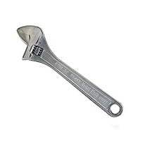 Great Neck Adjustable Wrench Clam Shell
