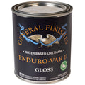 General Finishes Enduro-Var II Water-Based Polyurethane