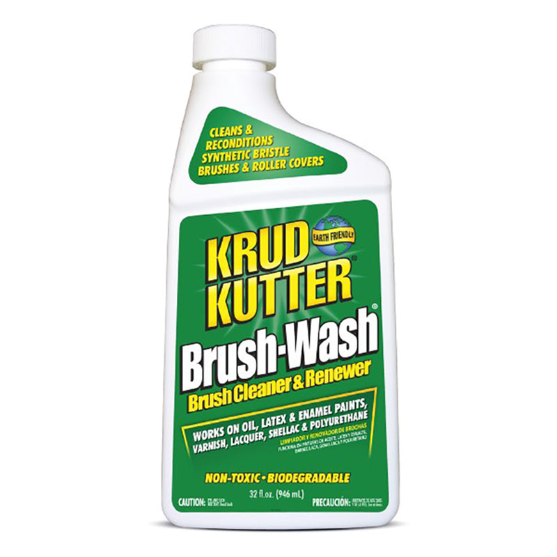 Krud Kutter Brush Wash Cleaner & Renewer