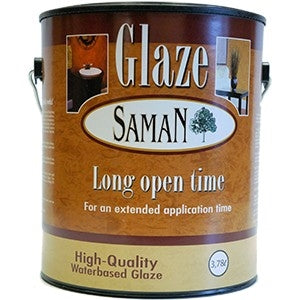 SamaN Glaze Clear
