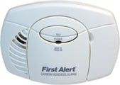 First Alert Battery Operated Carbon Monoxide Detector CO400