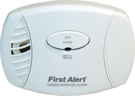 First Alert Plug-In Carbon Monoxide Detector