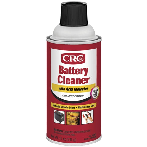 CRC Battery Cleaner 11 Oz 05023