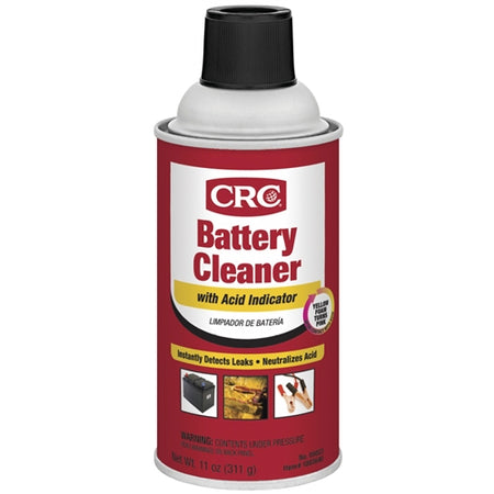 CRC Battery Cleaner 11 Oz 05023