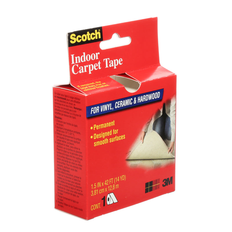 Scotch Indoor Carpet Tape CT2010