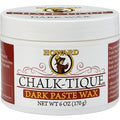 Howard 6 Oz Chalk-Tique Paste Wax Dark