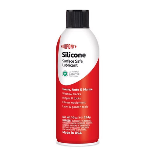 DuPont General Purpose Silicone Lubricant 10 Oz D00100101