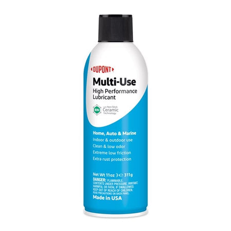 DuPont Multi-Use High Performance Lubricant 11 Oz D00110101