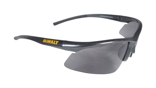DeWalt DPG51-2C Radius Anti-Fog Safety Glasses Smoke Lens Black Frame