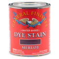 General Finishes Water Based Dye Stain Merlot