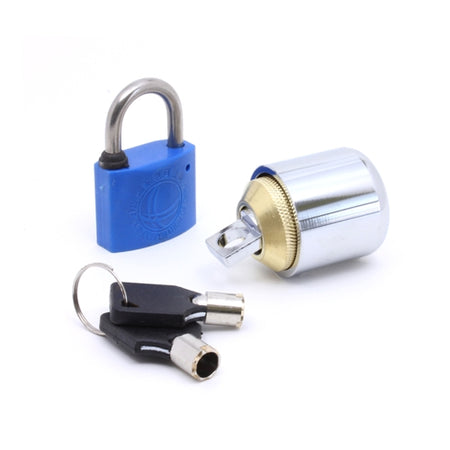ConservCo® Hose Bibb Lock with Padlock DSL-2