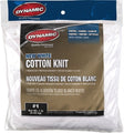 Dynamic 1 Lb Bag New White Cotton Knit Wiping Cloth 00035