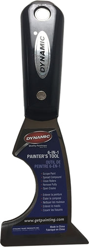 Dynamic 6-In-1 Painter's Tool DYN11240