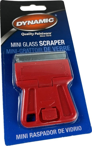 Dynamic Mini Glass Scraper DYN11306