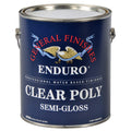 General Finishes Enduro Clear Poly Water-Based Topcoat Gallon