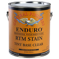General Finishes Enduro RTM Water Based Stain Tint Base Clear Gallon