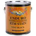 General Finishes Enduro RTM Water Based Stain Tint Black Gallon