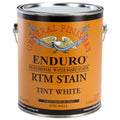 General Finishes Enduro RTM Water Based Stain Tint White Gallon