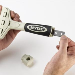 Hyde Tools 4" Glass Scraper
