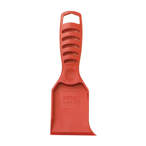 Hyde Tools Red Star Paint Remover Scoop 45150