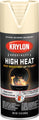 Krylon High Heat & Radiator Spray Paint Beige