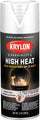 Krylon High Heat & Radiator Spray Paint White