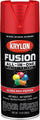 Krylon Fusion All-In-One Spray Paint Gloss Red Pepper