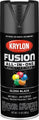 Krylon Fusion All-In-One Gloss Spray Paint Black