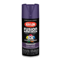 Krylon Fusion All-In-One Gloss Spray Paint Purple