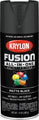 Krylon Fusion All-In-One Matte Spray Paint Black